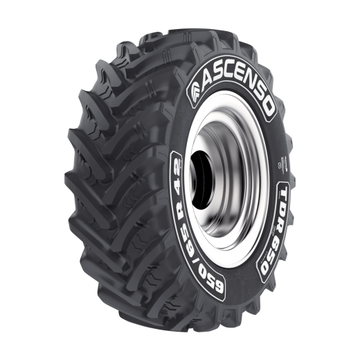 Шина 540/65R28 Ascenso TDR650 149D 