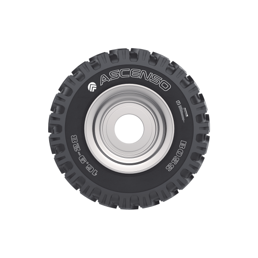 Шина 12.5/80-18 (320/80-18) Ascenso BOSS PR14 