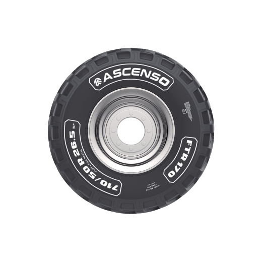 Шина 560/60R22.5 Ascenso FTR170 165D 