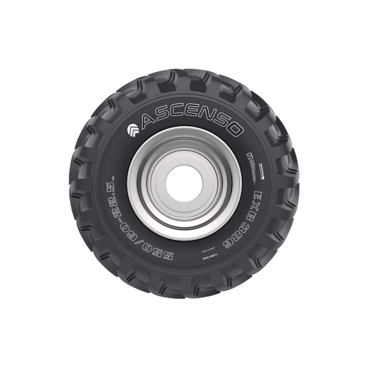 Шина 600/50-22.5 Ascenso EXB386 PR18 TL