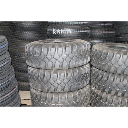 Шинокомплект 10/75-15.3 Nortec ER-117 126A6 PR12 TT