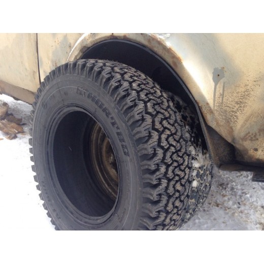 Шина 215/75R15 Nortec AT 560 100Q TL