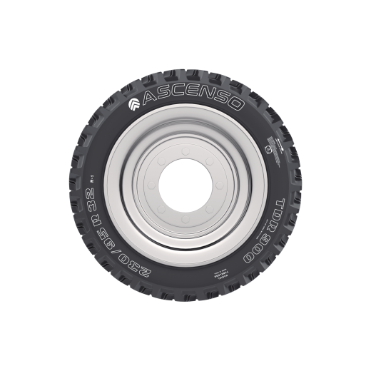 Шина 230/95R32 Ascenso TDR900 128D 