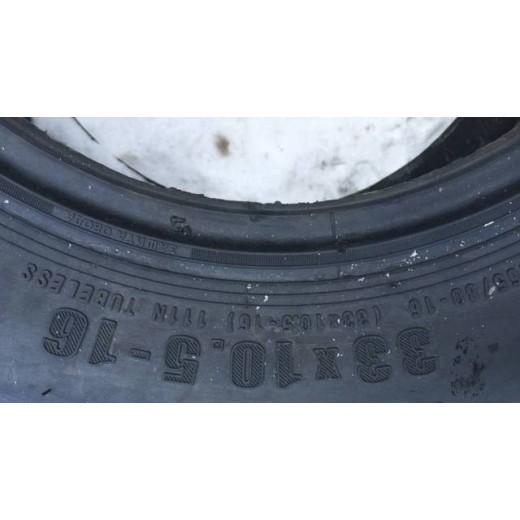 Шина 33*10.5-16 Nortec ET-500 111N TL