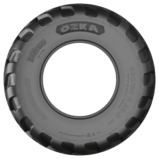Шина 600/50R22.5 Ozka Agrigor20 TL
