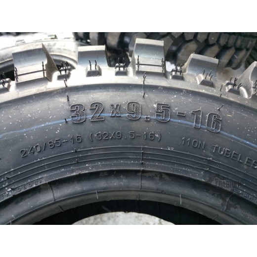 Шина 32*9.5-16 Nortec ET-500 110N TL